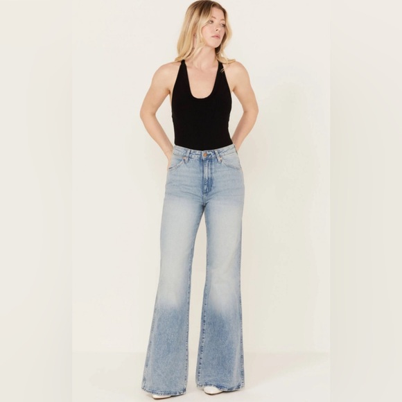 Free People x Wrangler Wanderer 622 - Picture 2 of 6